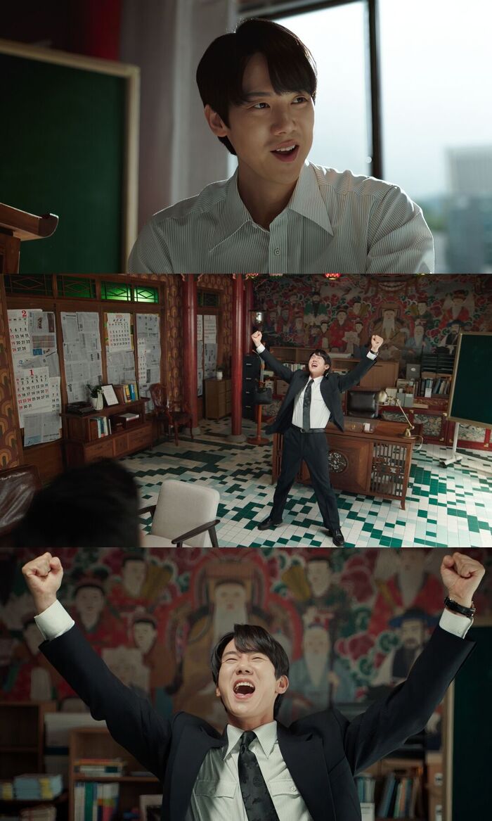 'Phantom Lawyer' Yoo Yeon-seok Can No Longer See Ghosts, Teasing a Major Turning Point