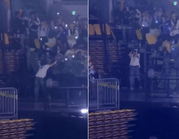 Super Junior Concert Fence Collapse Injures 3; SM Entertainment Issues Apology