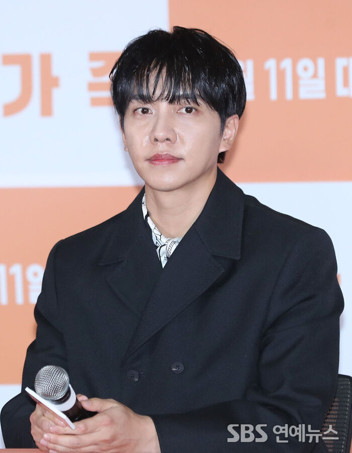 [EXCLUSIVE] Lee Seung-gi Notifies Big Planet Made of Contract Termination, Says Decision Was Finalized Last Month