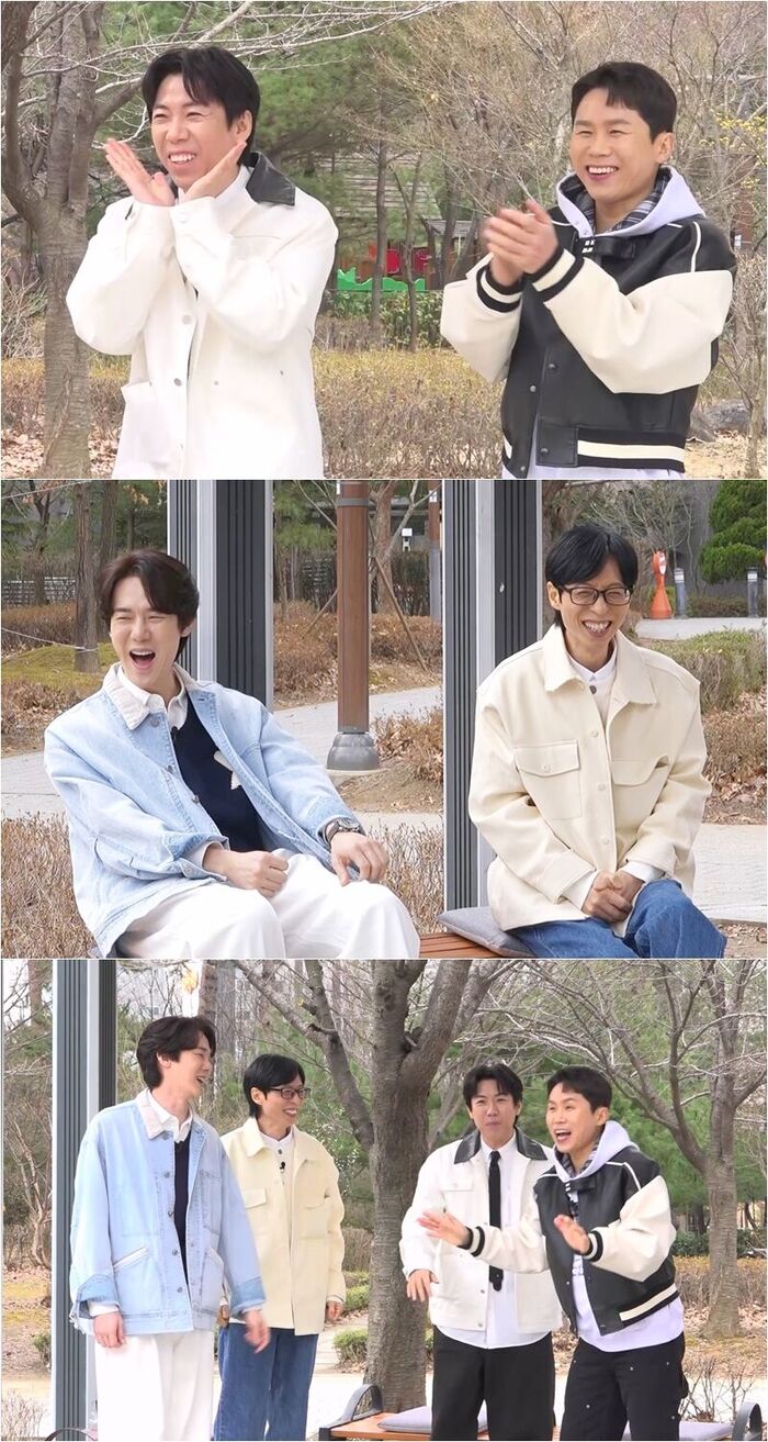 Yang Se-hyung & Yang Se-chan Keep Yoo Jae-suk on His Toes on 'Whenever Possible'