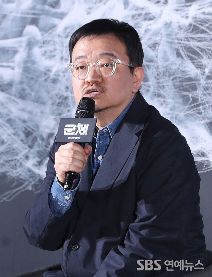 Yeon Sang-ho Introduces New Zombie Film ‘Colony’