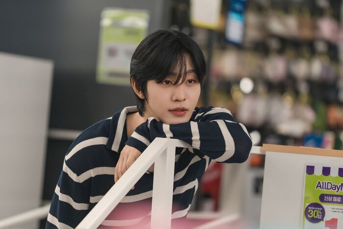 Ahn Hyo-seop, SBS' 'Son,' Returns with 'Sold Out on You': "It's a Drama You Can Watch While You Eat"