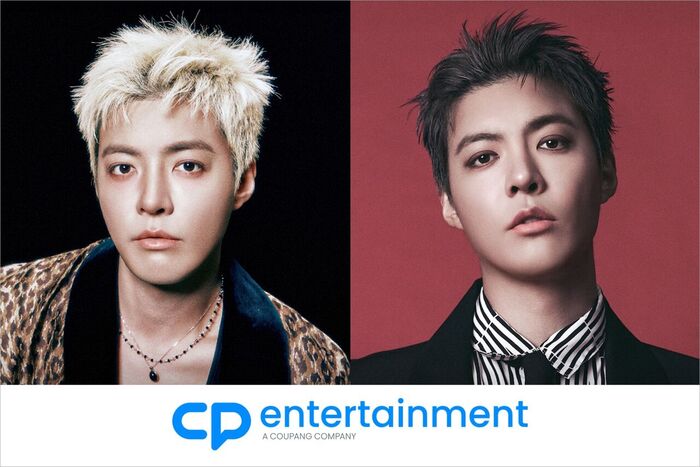 Kangnam Signs with CP Entertainment, Joins Shin Dong-yup·Lee Su-ji·Ji Ye-eun