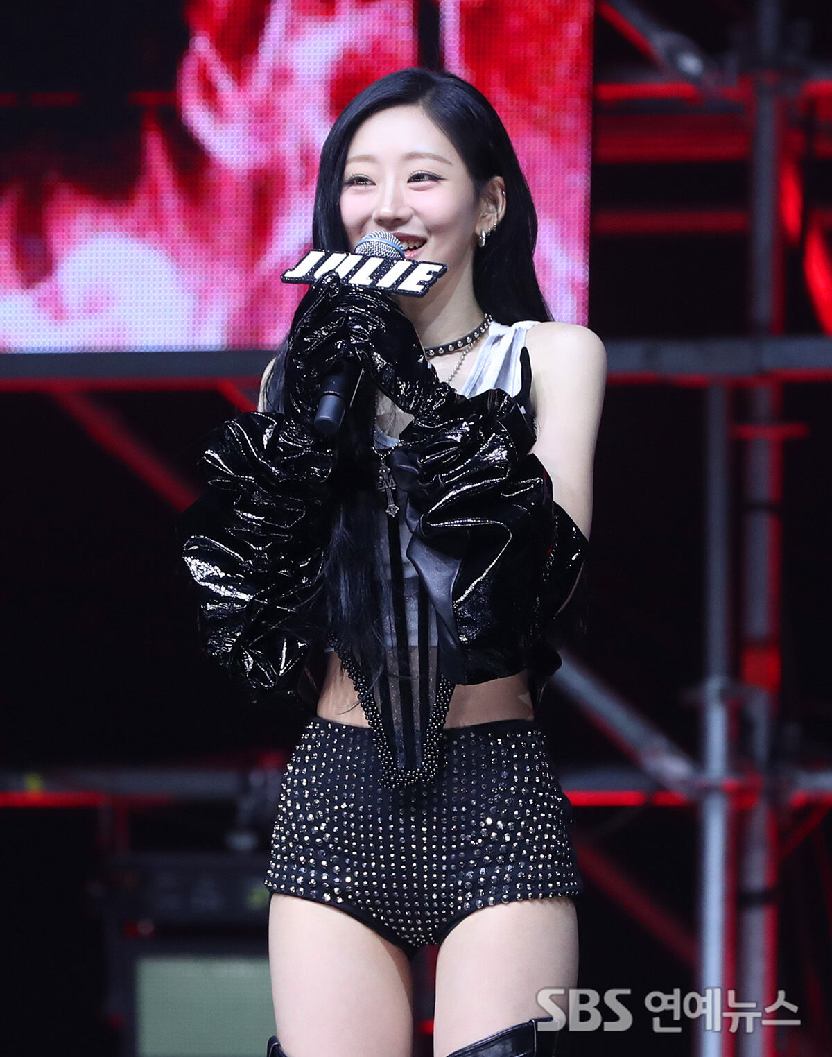 키스오브라이프 쥴리