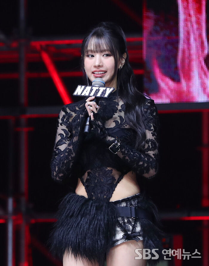 KISS OF LIFE’s Natty