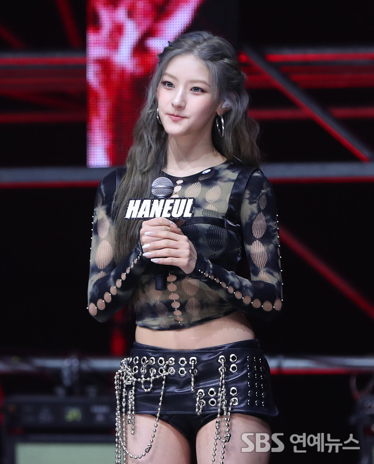 키스오브라이프 하늘