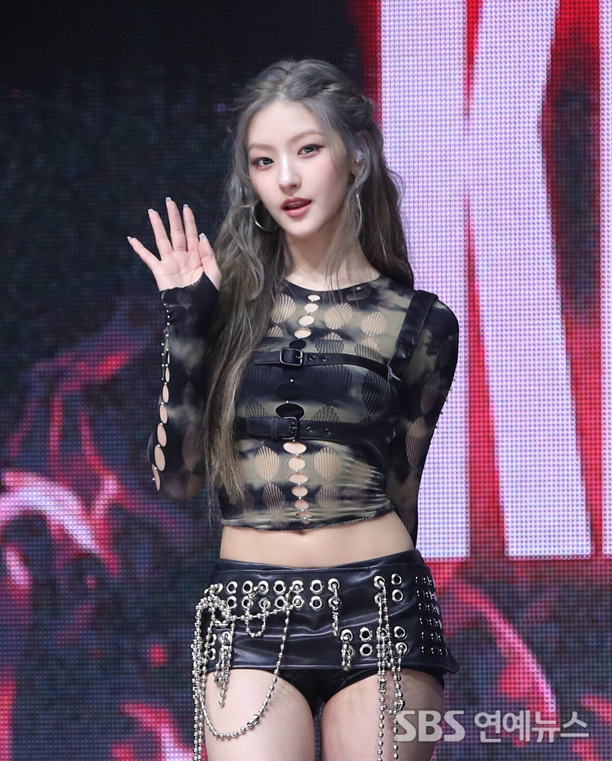 키스오브라이프 하늘