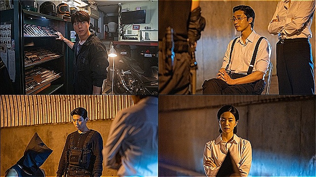 류수영 재등장→박서준X덱스 블랙요원 깜짝 출연&hellip;'사냥개들2', 신스틸러도 강력