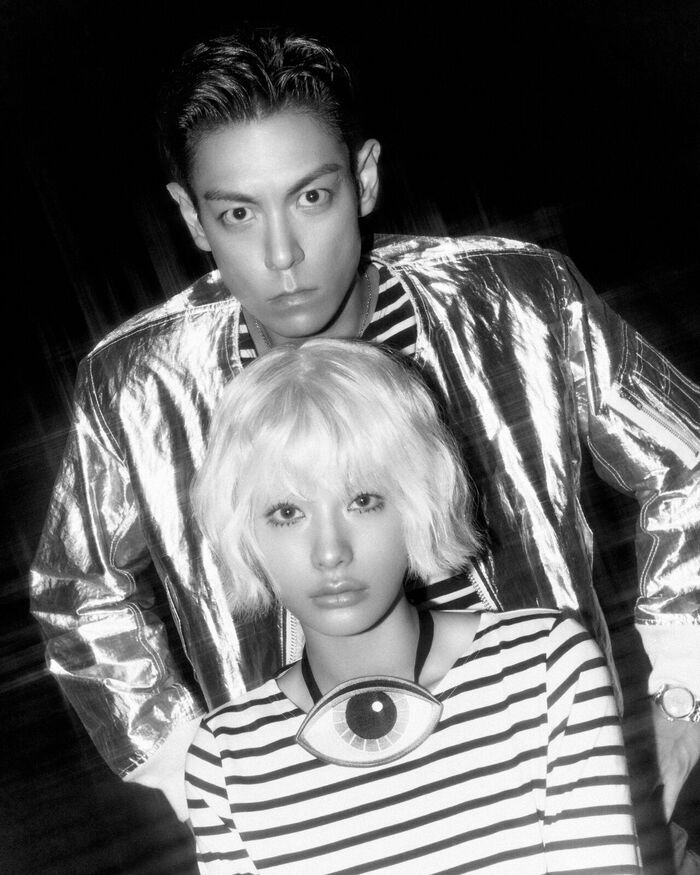 T.O.P & Nana's Surprise Pairing: 'Studio54' Music Video Drops April 8 with 'Squid Game' Team