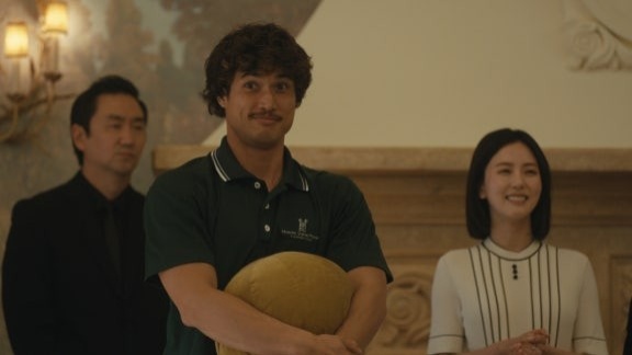 '성난 사람들2' 찰슨 멜튼 "한국에 6년 정도 살았다…한국인이라 자랑스러워"