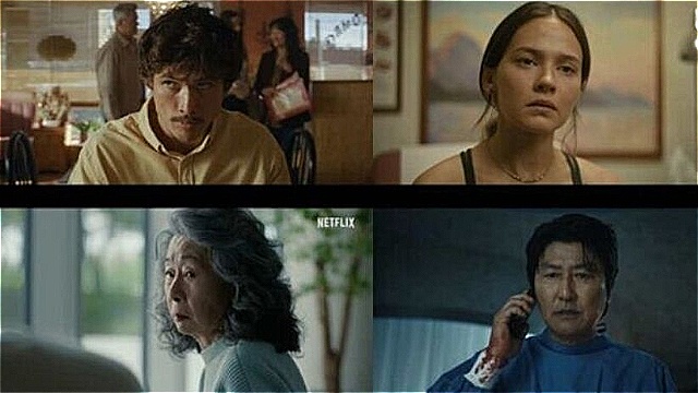 '성난 사람들2' 찰스 멜튼 "송강호·윤여정과 연기, 마법같은 순간…온 가족이 기뻐해"