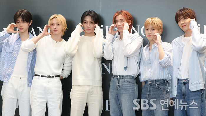 BOYNEXTDOOR Bring Spring Sunshine Boyfriend Vibes