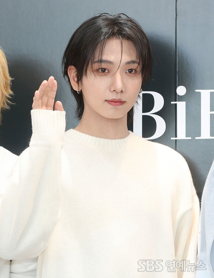 BOYNEXTDOOR’s Myung Jaehyun