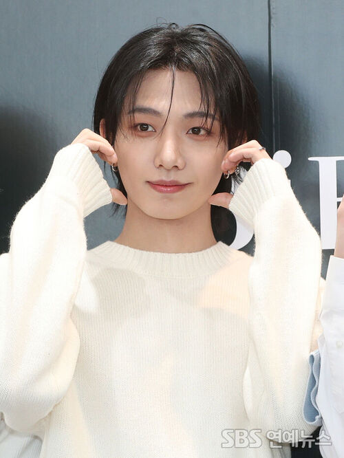 BOYNEXTDOOR JAEHYUN Serves 'Lovely Boy Next Door' Vibes at Beauty