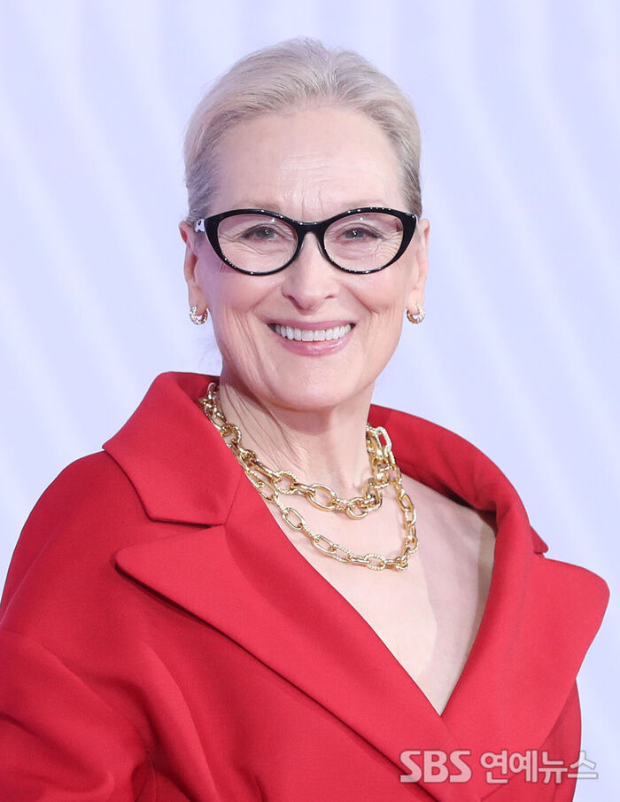 Meryl Streep