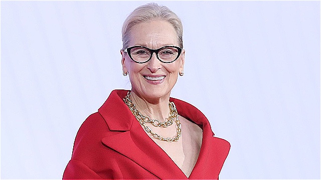 '악마는 프라다를 입는다 2' 메릴 스트립은 늙지 않는다 "70대 여성 보스 연기 영광"