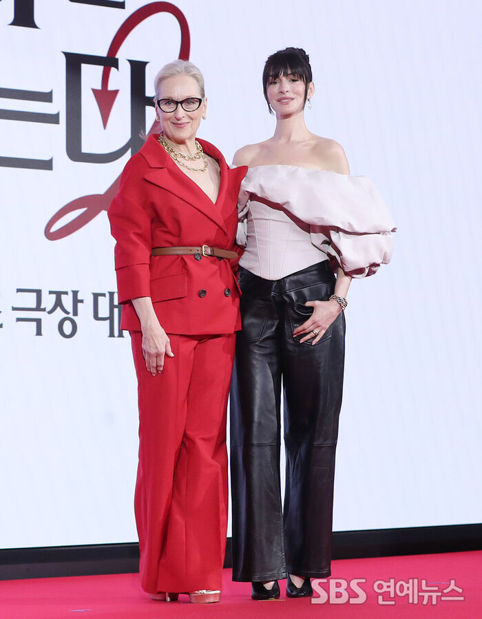 The Devil Wears Prada