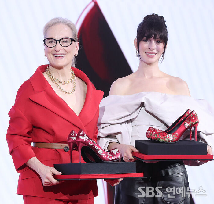 The Devil Wears Prada