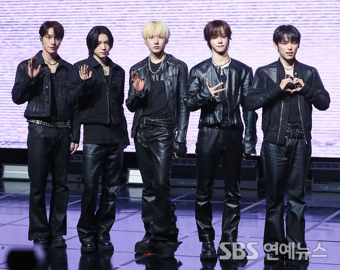 Kim Jaejoong-Produced Boy Group KEYVITUP Holds Debut EP Media Showcase