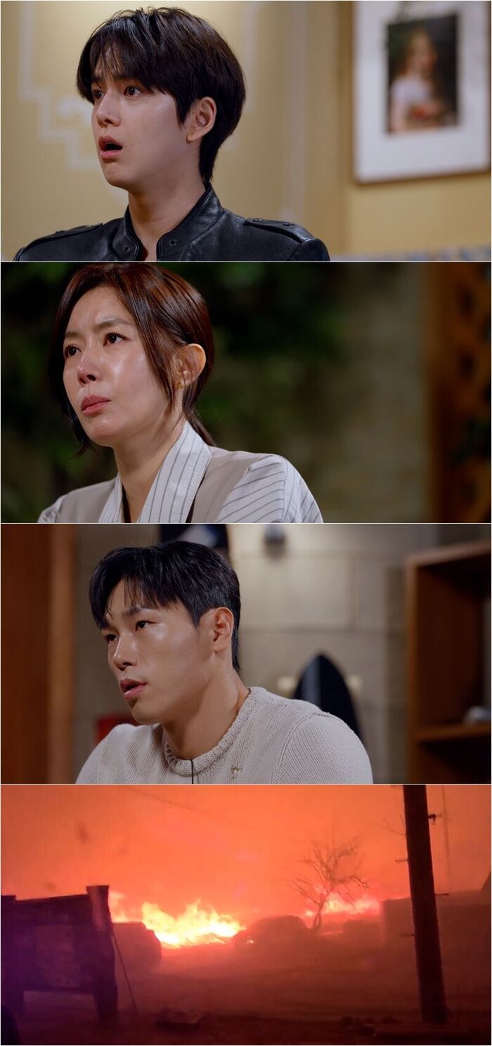 'Tails of Tales' Revisits 2025 North Gyeongsang Wildfire that Scorched 1.6 Times the Size of Seoul