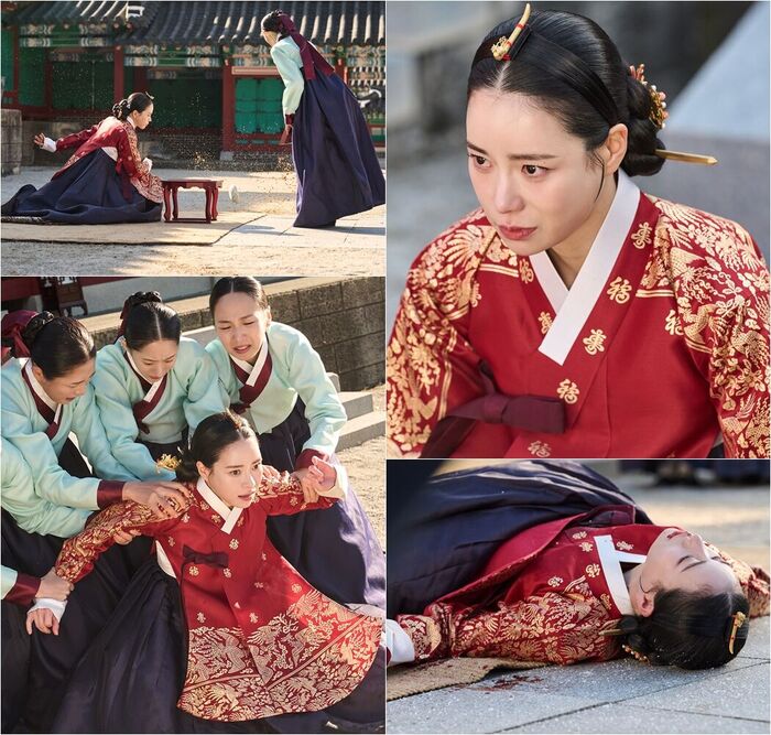Even Before the Poison, Her Fury Erupts: Lim Ji-yeon Becomes Joseon's Ultimate Villainess in 'My Royal Nemesis'