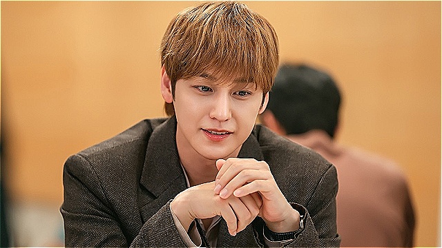 '오늘도 매진했습니다' 김범, 첫 로코 도전&hellip;"기존과 다른 모습 보여드릴 것"