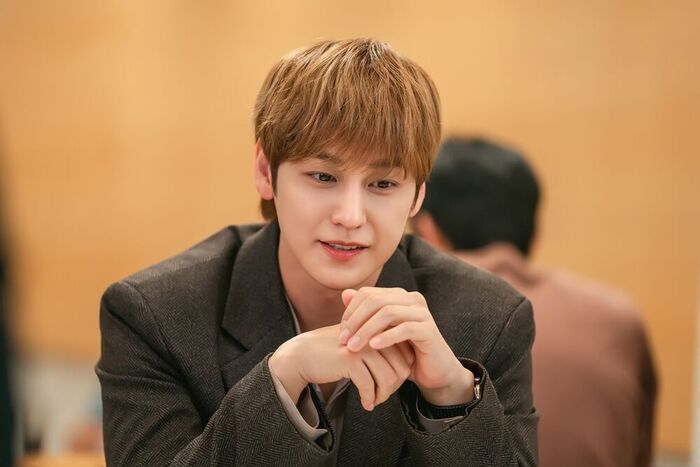 Kim Bum in Sold Out Again Today