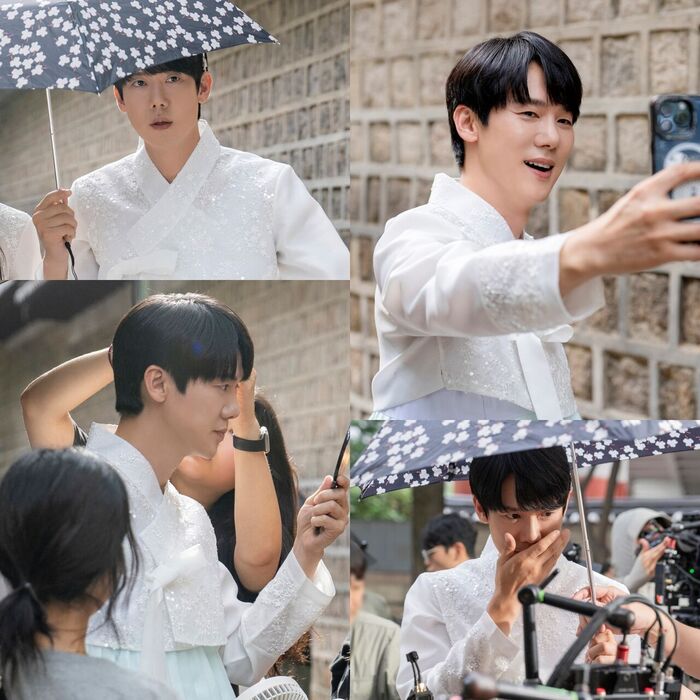 Yoo Yeon-seok in Phantom Lawyer