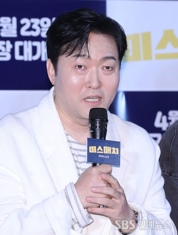 Lee Jun-hyuk Promises Laughs: “Please Look Forward to My Comedy Acting”