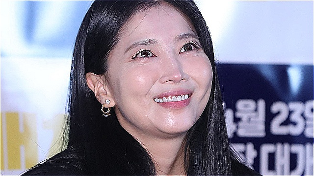 [E포토] 오윤아, '오랜만에 스크린 복귀'