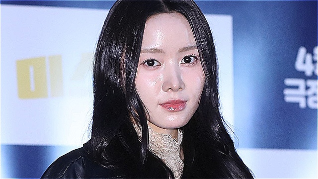 [E포토] 신수연, 영화 '미스매치'로 인사드립니다