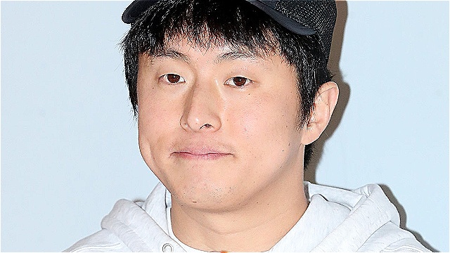 [E포토] 기안84, '우기명이 보내는 하트 시그널'