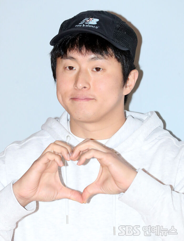 Kian84 Sends Woo Ki-myeong’s Heart Signal