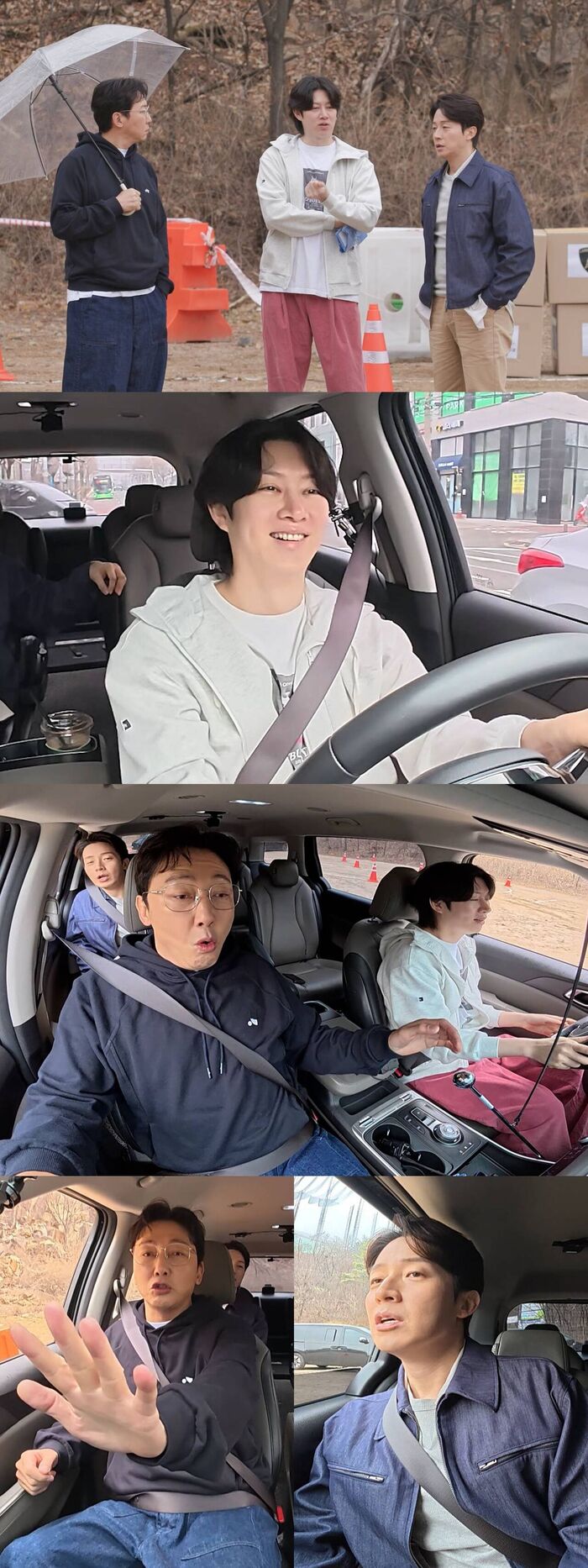 "I Haven't Driven Since the Crash" Why HeeChul Is Getting Back Behind the Wheel After 20 Years on 'My Little Old Boy'