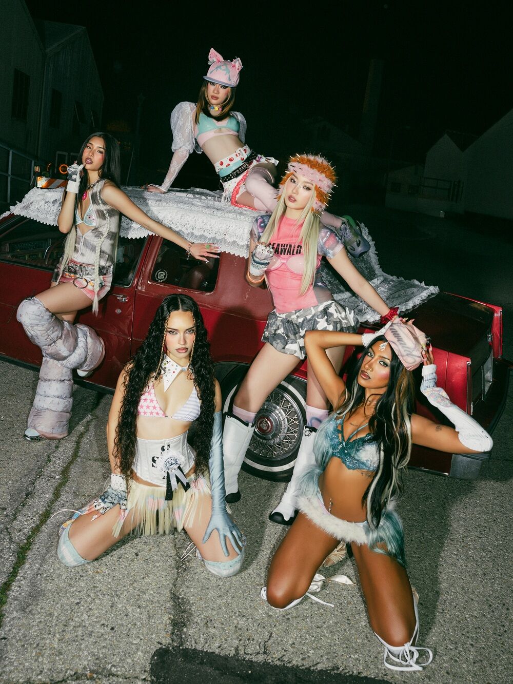 BIGBANG at Coachella