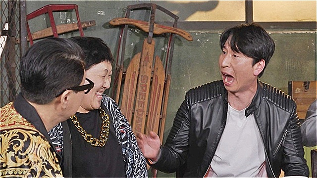 '아근진' 양상국 "레이싱+테니스 할 때 성공했다 느껴"…김성균 "그게 무슨 촌놈이냐" 저격