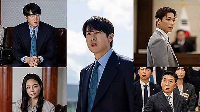 반환점 돈 '신이랑 법률사무소', 유연석X이솜 드디어 뭉치나&hellip;2막 관전포인트 셋