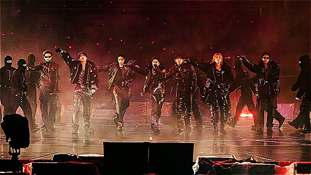 백종원-소유진 부부 등도 나란히 관람&hellip;방탄소년단 콘서트 현장 이모저모