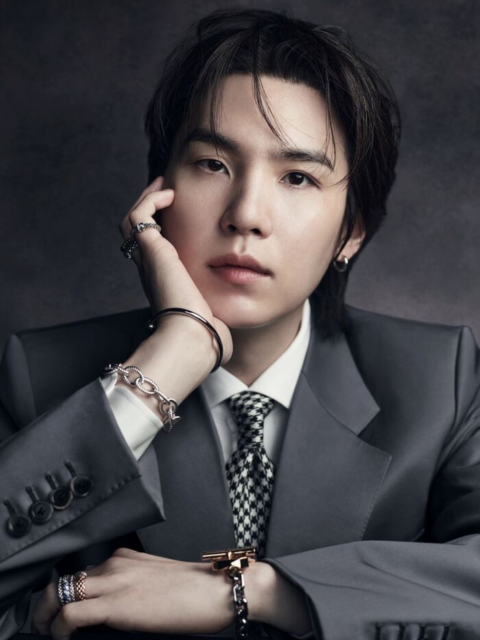 BTS Courtesy of BIGHIT MUSIC