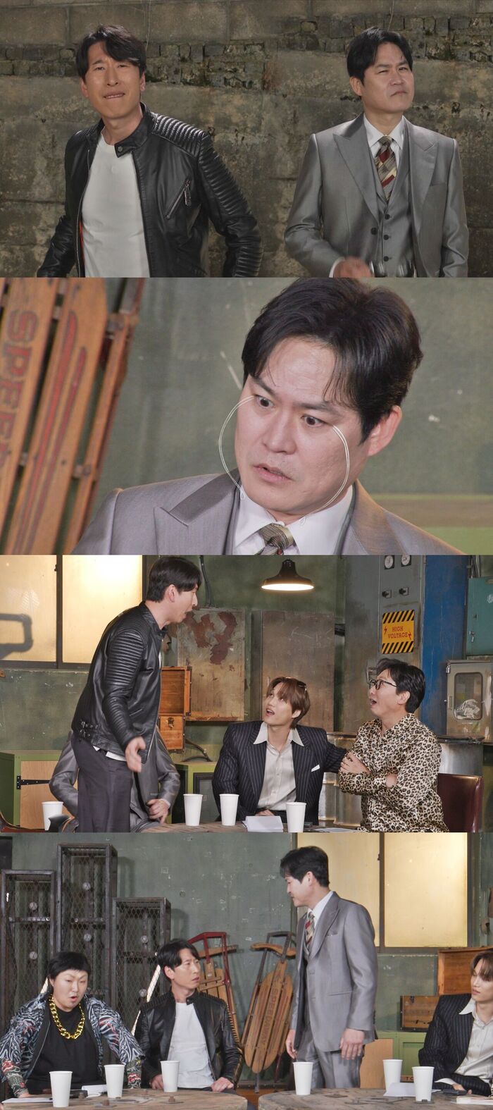 'uh, but like, seriously!' Comedian Yang Sang-guk Admits His Ex Is Still No. 1 in His Heart"