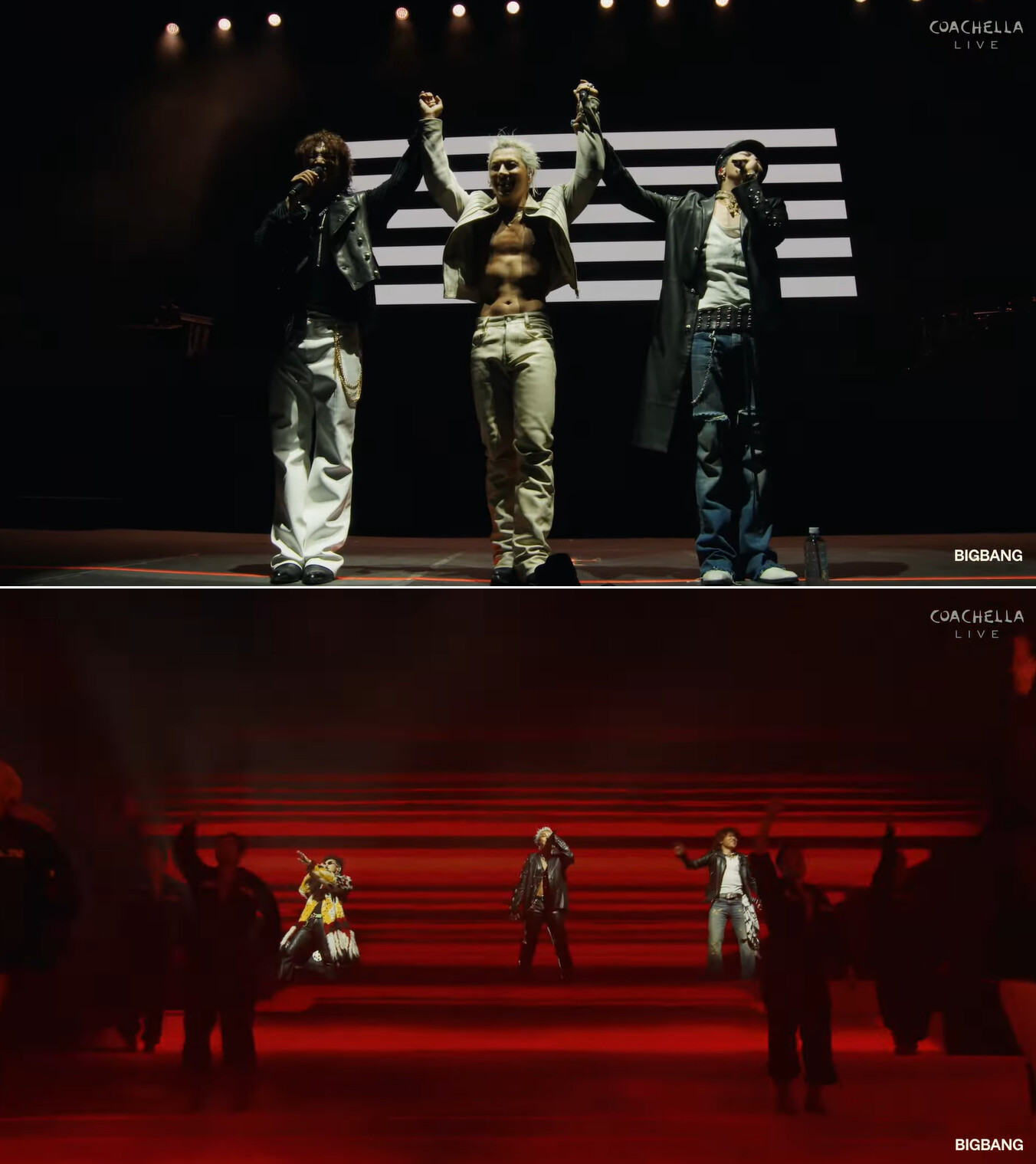 [뮤직Y] 빅뱅, 美 코첼라 최초 트로트까지…20년 서사로 완성된 귀환