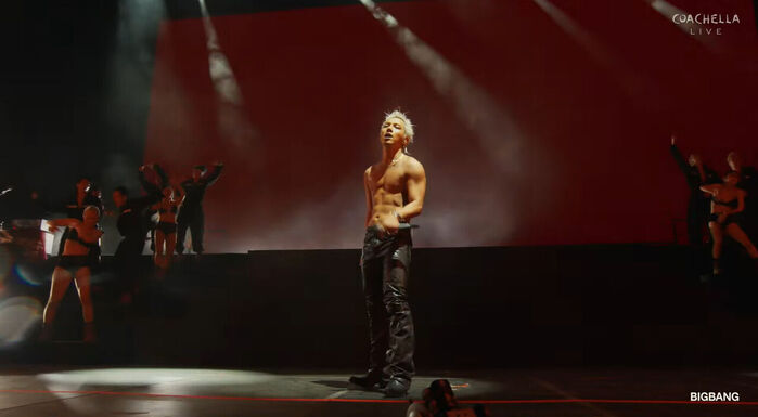 BIGBANG at Coachella