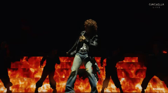 BIGBANG at Coachella