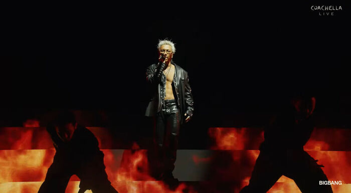 BIGBANG at Coachella