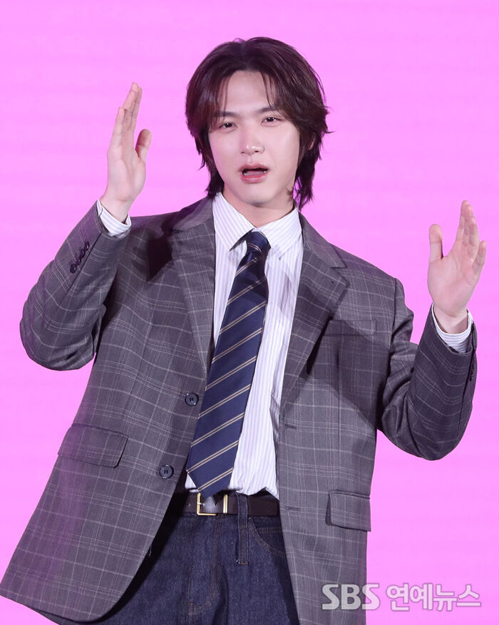 Kim Jae-hyun, the Mood-Maker of 'Absolute Value of Romance'