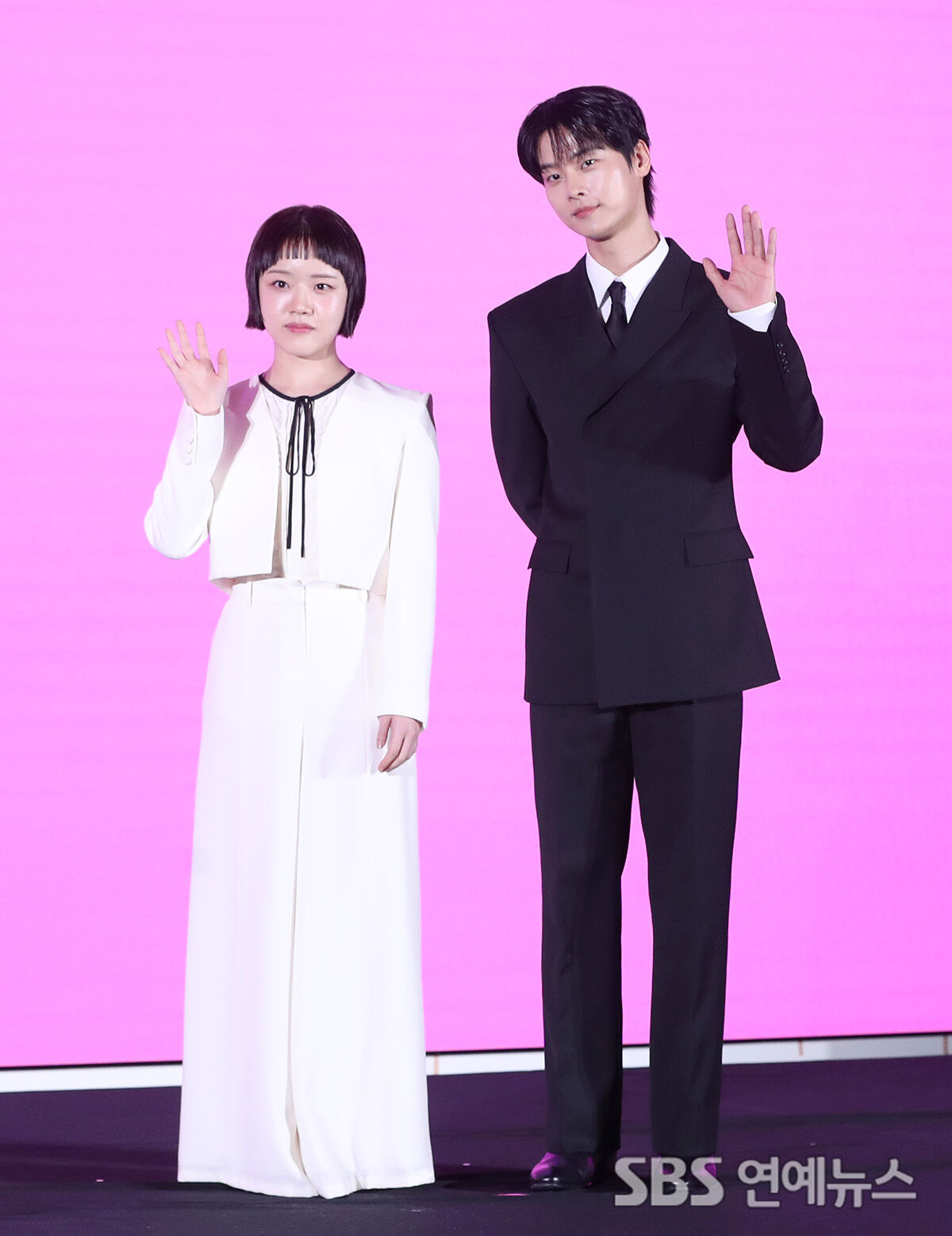 Kim Hyang-gi, Cha Hak-yeon