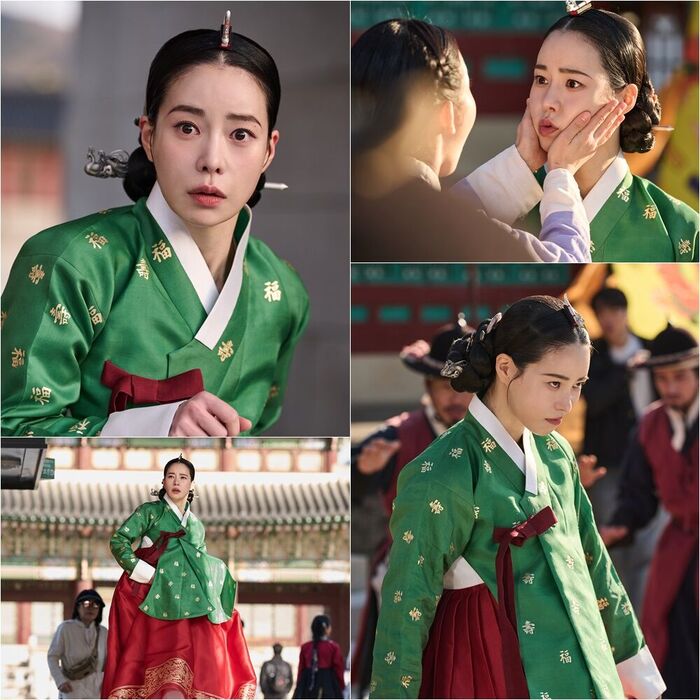 Lim Ji-yeon in Meotjin Sinsegye