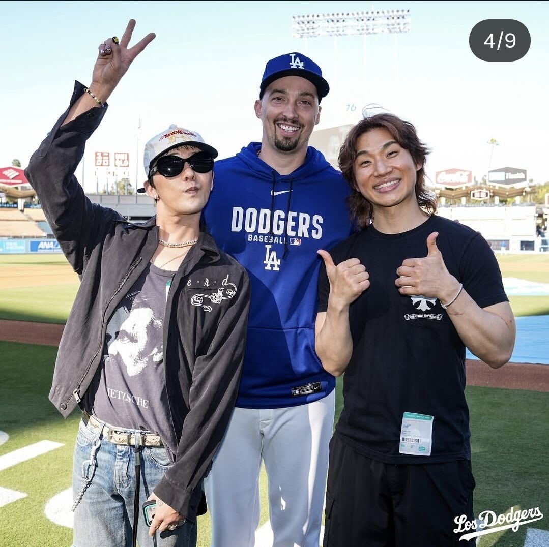 빅뱅 지드래곤 대성