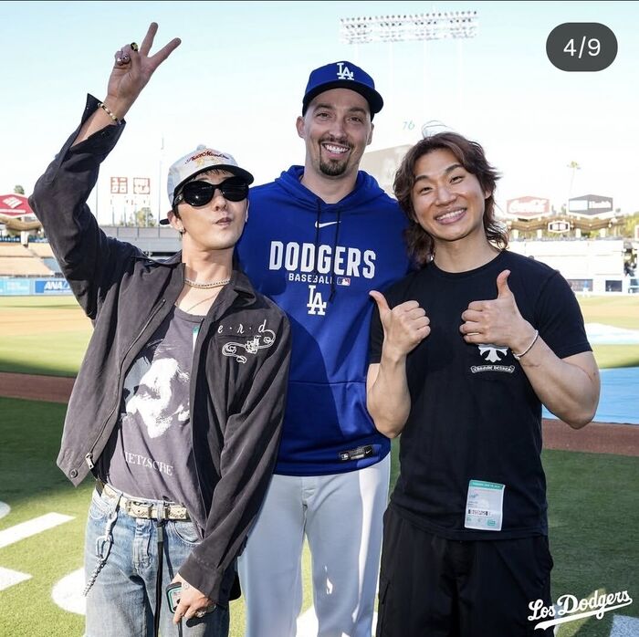 BIGBANG’s G-DRAGON and DAESUNG