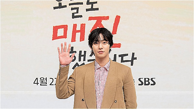 '케데헌' 돌풍 이후, 'SBS아들'로 복귀한 안효섭…"고향에 돌아온 느낌"